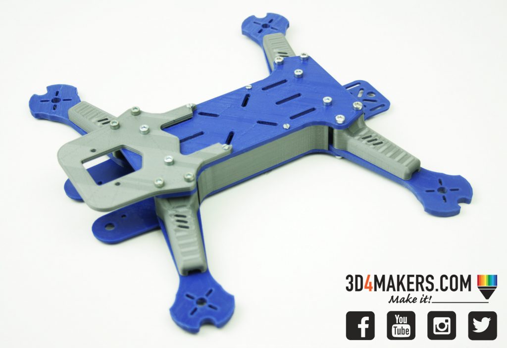 ASA Filament, 3D4Makers