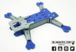 3D-printed drone frame, PET-G.jpg
