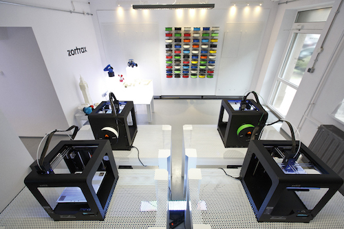 indsats Ejeren Enhed Zortrax Opened First 3D Printing Store in Poland