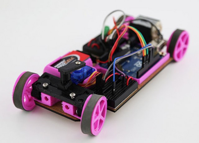 carduino_3d_druck_ferngesteuertes_auto_3d_printing_rc_car