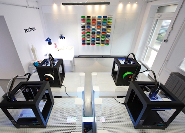 3d Printable Shop - Zortrax 3D Printer 3D Druck Store PolanD