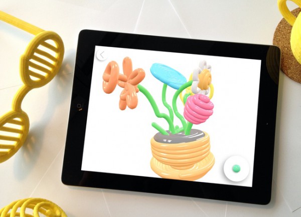 google 3d drawing app