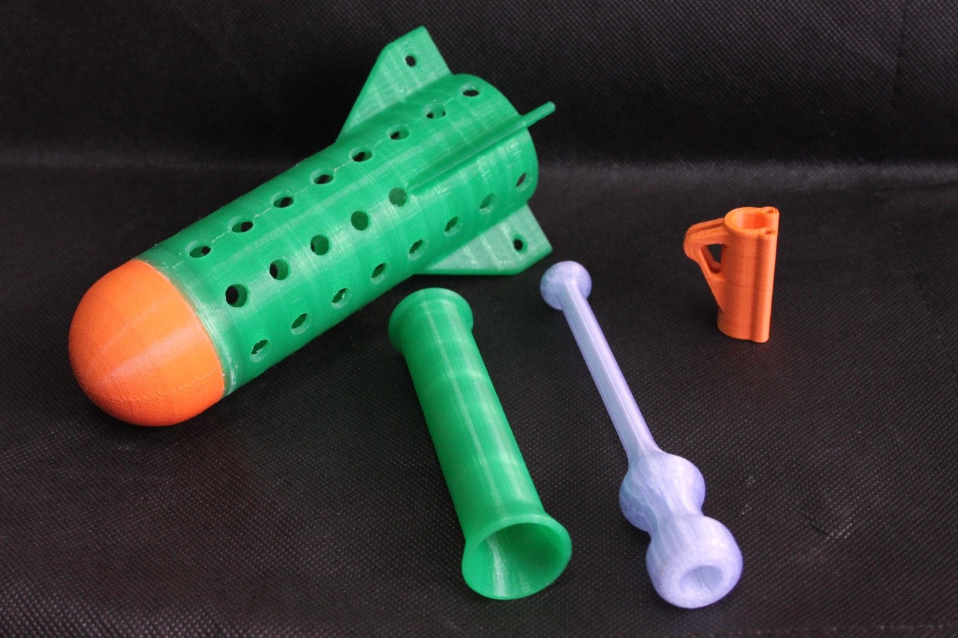 3D Printed Fishing Equipment - Guest Post by Dalibor