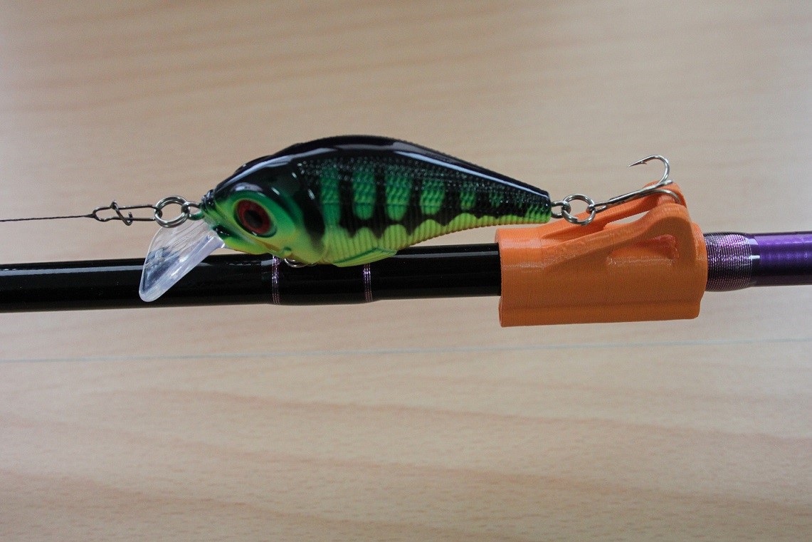 3d Printed Fishing Lures Download