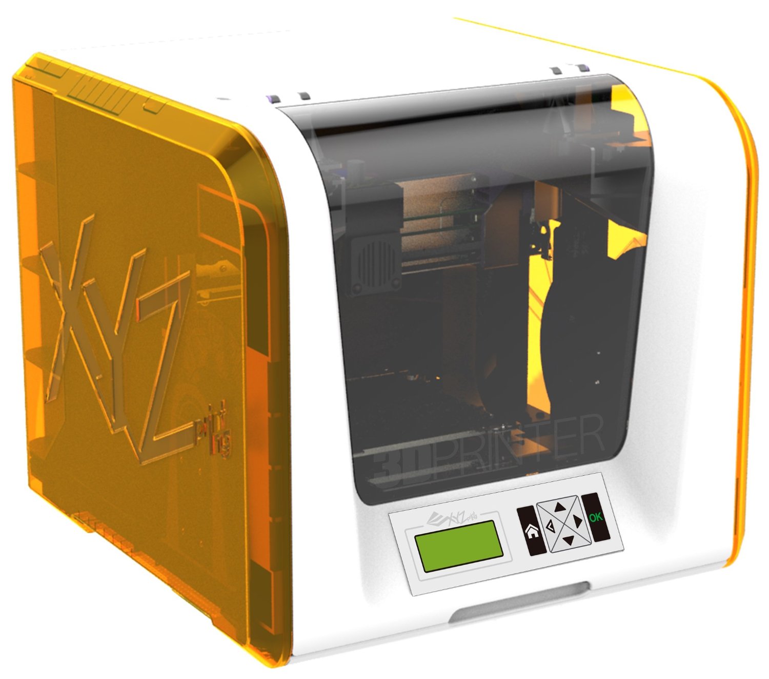 da Vinci Jr. 3D printer