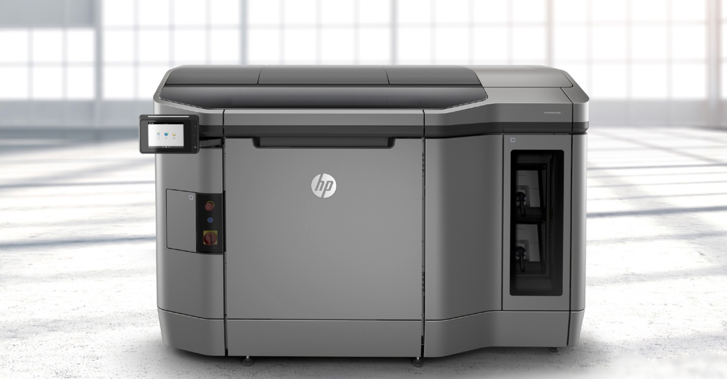 HP MJF 3D Drucker