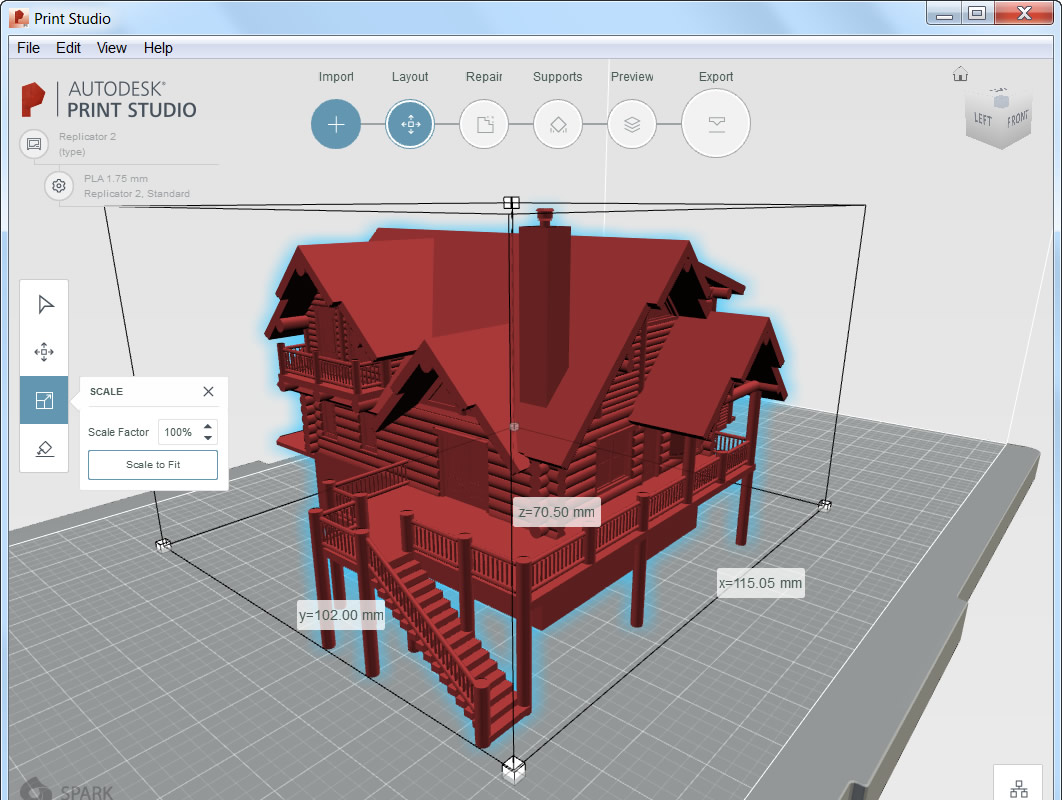 best 3d printer cad software