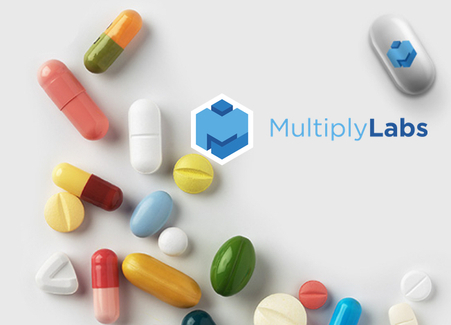Multiply Labs Unveils Personalised 3D Printed Supplement Pill