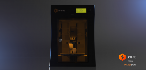 Indie: The Desktop 3D Printer - Coming soon on Indiegogo