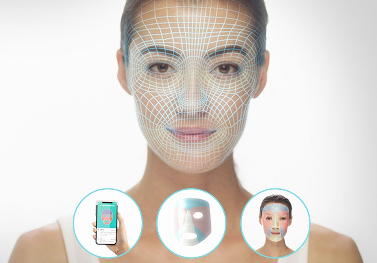 Introduces Neutrogena MaskiD™, a Personalized 3D Printed Sheet Mask