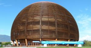 The Globe of Science and Innovation at CERN