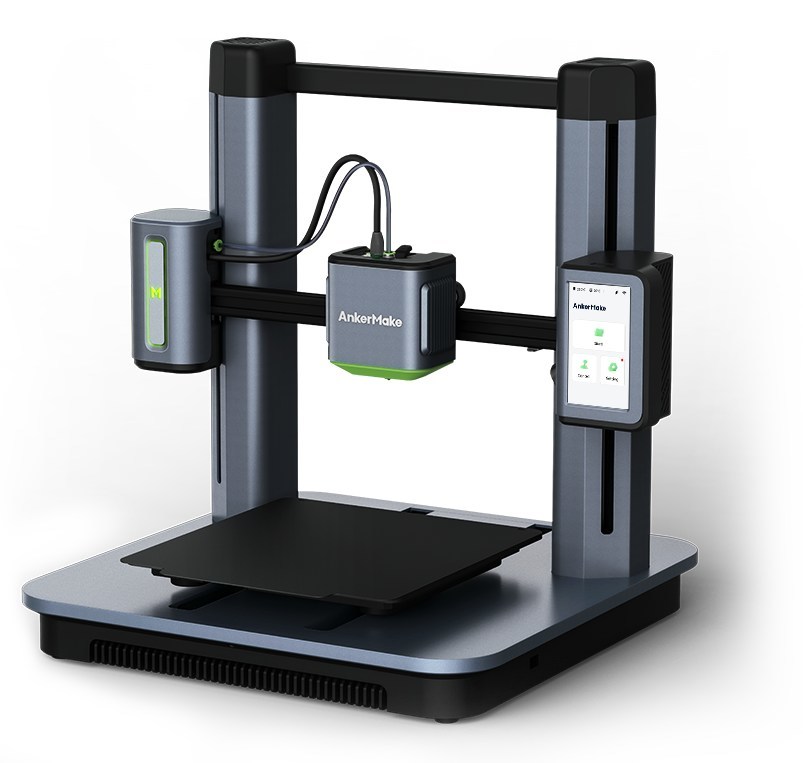 Anker announces details about its first 3D Printer, the AnkerMake M5