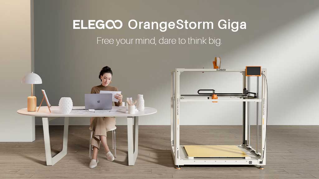 ELEGOO TikTok Project Videos: LCD Printed – ELEGOO Official