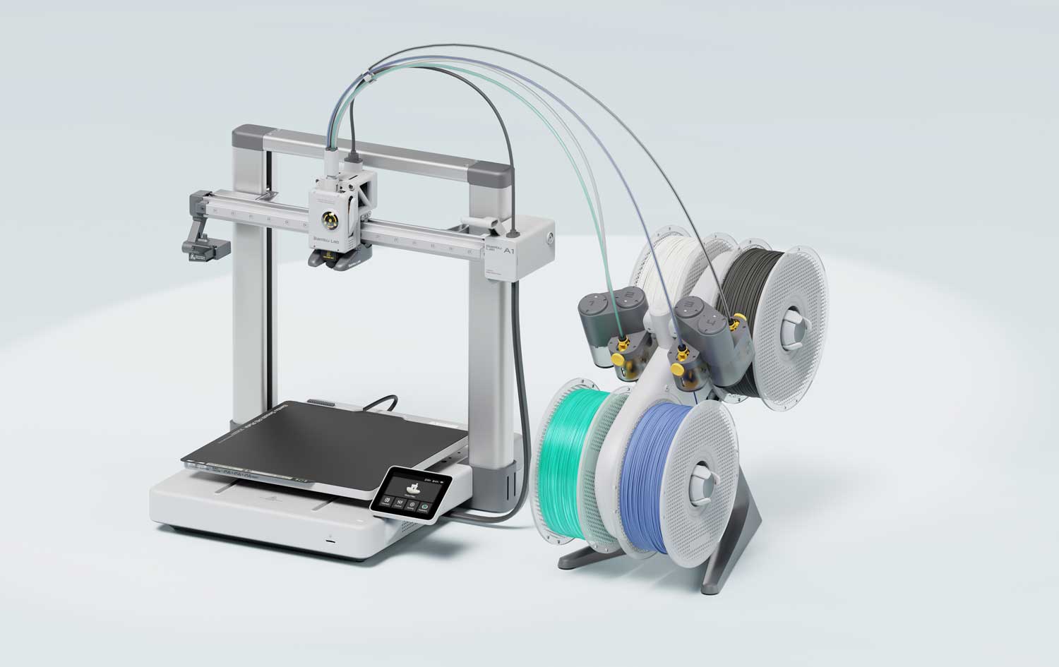Bambu Lab presents new entry-level 3D printer A1