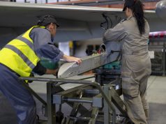 RAF Installs 3D-Printed Component in Operational Typhoon for the First Time
