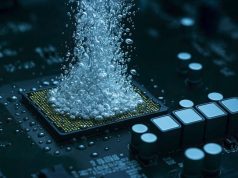 3D printing process aims to improve heat dissipation in microelectronics