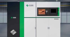 Addireen presents 400G: Four green lasers for high-precision copper 3D printing on an industrial scale