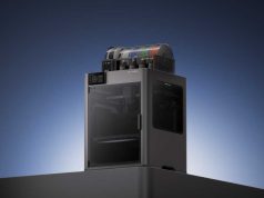 New Bambu Lab H2D Pro: Precise 3D printing with nozzle temperatures of up to 350 °C