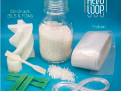 Project SAXY PLASTICS: New Approaches to 3D Printing with Bio-Based Plastics