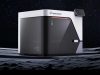 FibreSeeker 3: Continuous carbon fiber 3D printing for desktop use