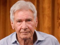 Harrison Ford got his new toilet seat from Jay Leno’s 3D printer
