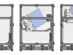 Fractal Robotics introduces open 5-axis 3D printer with slicer