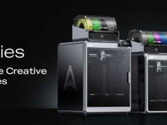 Creality Launches K2 and K2 Pro to Extend Its Premium Flagship Lineup