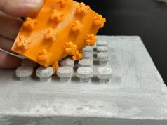 TU Graz Develops 3D-Printed Hook-and-Loop Systems for Deconstructable Building Structures