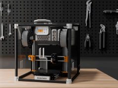 Clura: Open-source housing for desktop 3D printers with modular design and air filtration