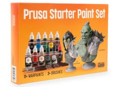 Prusa launches starter kit for painting 3D prints