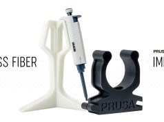 Prusa introduces new high-performance materials for FFF and SLA printing