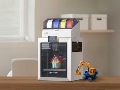 QIDI Q2: New compact 3D printer from Qidi for €499
