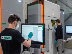 Amnovis Produces Its 100,000th 3D-Printed Implant and Expands Capacity for Medical and High-Tech Applications