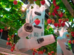 Case Study: Production of 3D Printed Robotic Components for Agri-tech