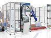 KraussMaffei unveils powerPrint Flex: modular robotic cell for large-format 3D printing