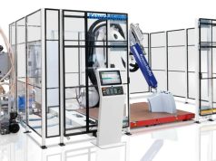 KraussMaffei unveils powerPrint Flex: modular robotic cell for large-format 3D printing
