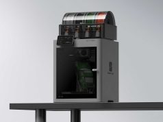 Bambu Lab P2S: Servo extruder, 5-inch touchscreen, and AMS-2 option starting at €519