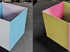 Open-source co-extrusion hot end shows new way for waste-free multi-material 3D printing