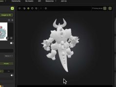 New version of Meshy.ai delivers visibly sharper and more realistic 3D models