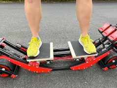 3D-printed electric skateboard: YouTuber Ivan Miranda tests two-wheel concept