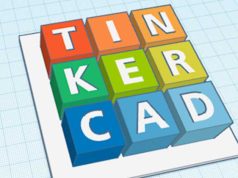 Tinkercad simplifies the creation of colored models for multi-color 3D printing