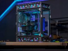 Voron V.PC: A fully 3D-printed PC case in the style of the Voron printer