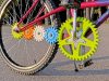 3D-printed bicycle gearbox made of PLA passes practical test surprisingly well