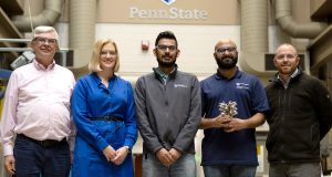 Penn State develops digital foundry with 3D printing integration for metal casting