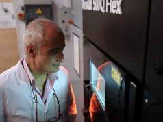 3D-printed CoNi high-entropy superalloy aims to let engines run hotter