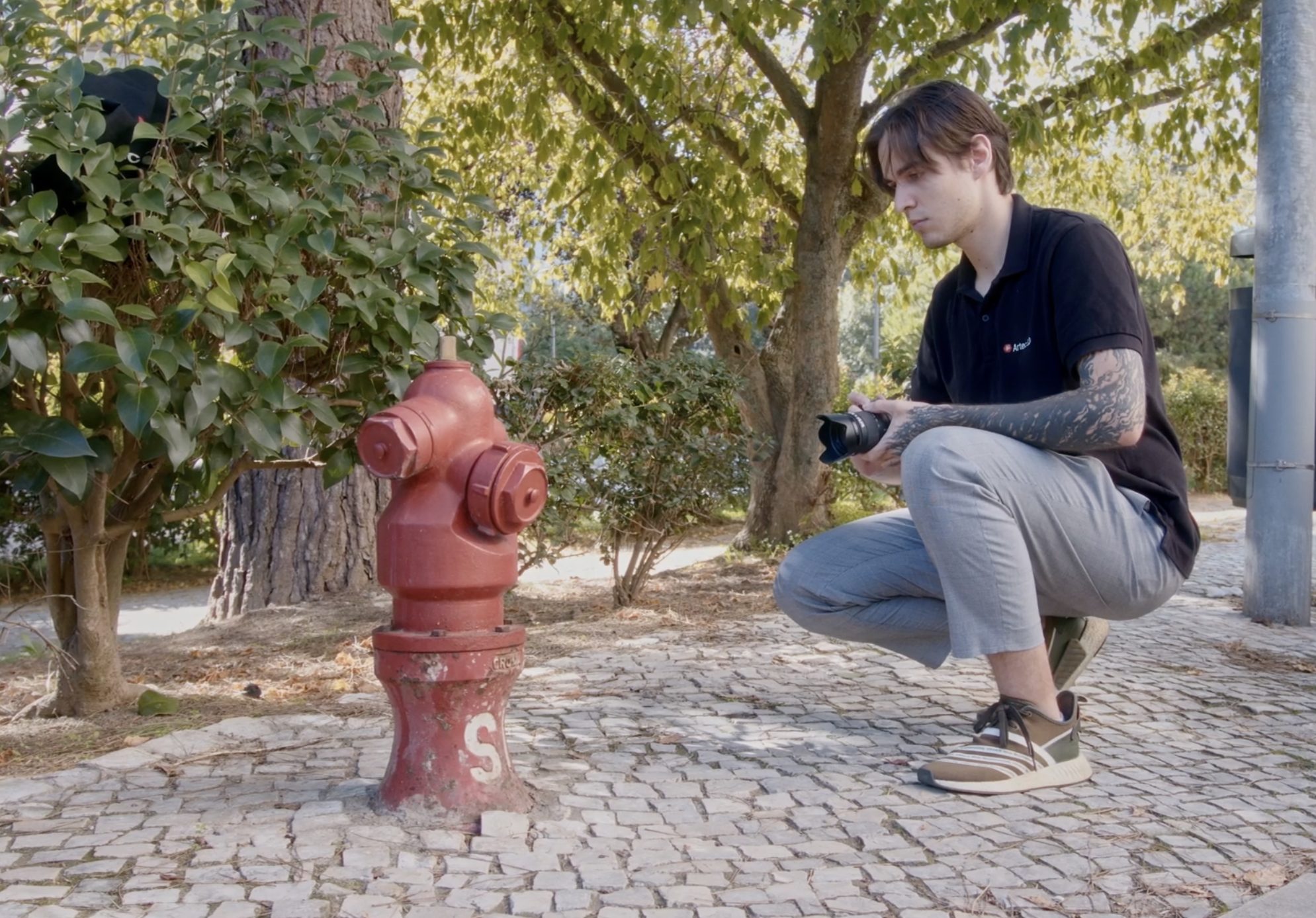 Artec Studio Lite: AI photogrammetry as an entry into 3D scanning and print preparation