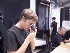 3D-printed components: start-up OPOS develops modular sport pistol “Venator”