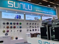 Medieval Fiction is in the spotlight for SUNLU at Formnext Frankfurt 2025