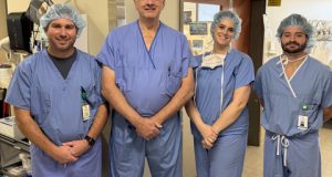 3D-printed knee implant: restor3d launches first personalized, cementless TKA cases