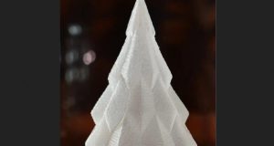 3D printing with ice: Amsterdam physicists use vacuum instead of cooling